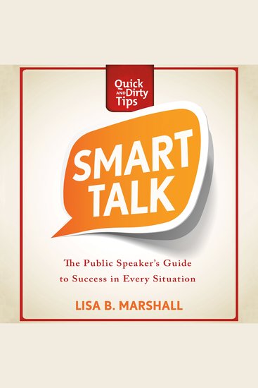 Smart Talk - cover