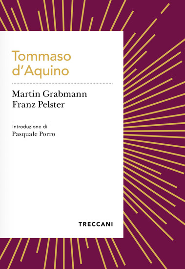 Tommaso D'Aquino - cover