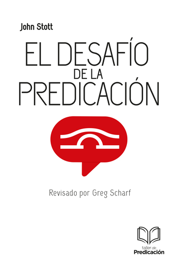 El desafío de la predicación - cover
