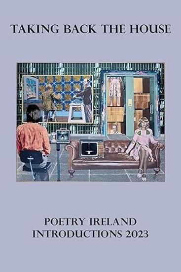 Taking Back the House - Poetry Ireland Introductions 2023 - cover