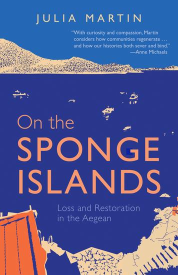 On the Sponge Islands - Loss and Restoration in the Aegean - cover