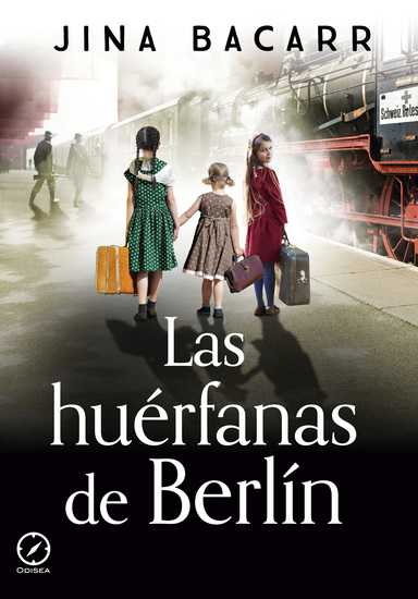 Las huérfanas de Berlín - cover