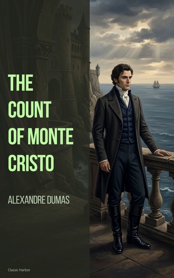 The Count of Monte Cristo - cover