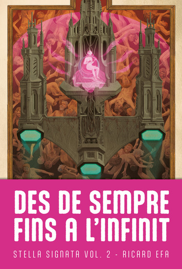 Des de sempre fins a l'infinit - cover