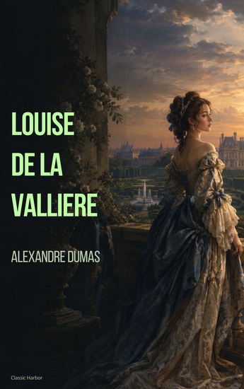 Louise de la Valliere - cover