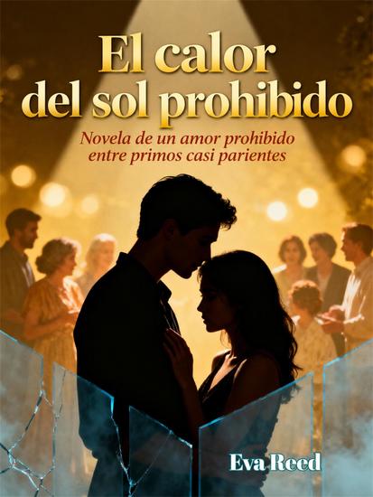 El calor del sol prohibido - cover