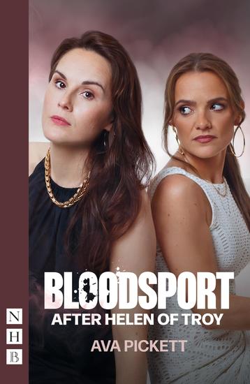 Bloodsport: After Helen of Troy - cover