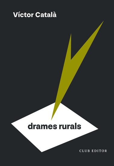 Drames rurals - cover