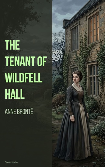 The Tenant of Wildfell Hall - cover