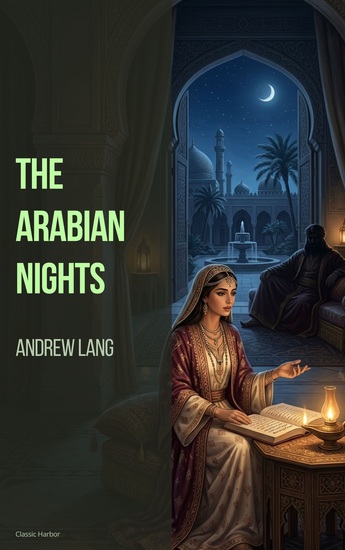 The Arabian Nights - cover