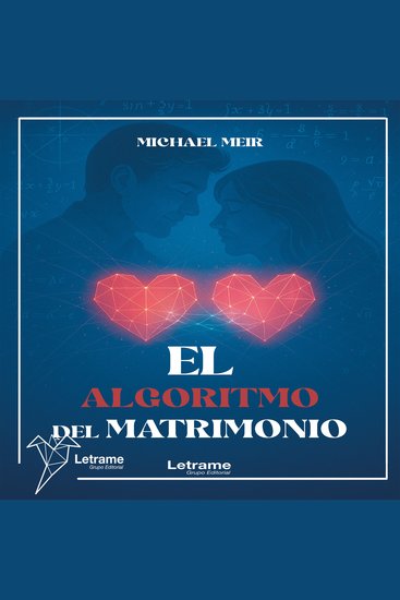 El algoritmo del matrimonio - cover
