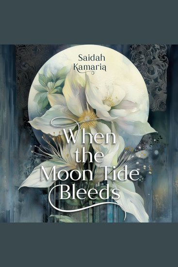 When the Moon Tide Bleeds - cover
