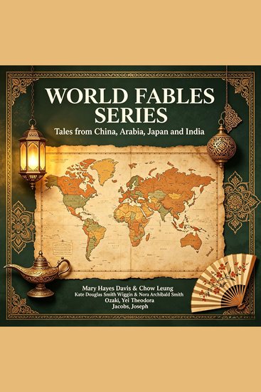 World Fables Series - Tales from China Arabia Japan and India - cover