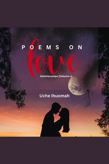 Poems on Love - cover