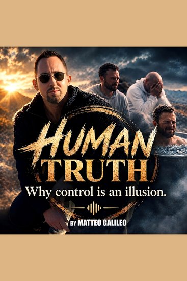 Human Truth - Why control is an illusion - cover