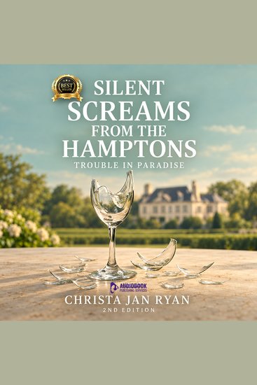 Silent Screams from the Hamptons - cover