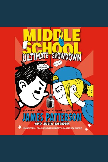 Middle School: Ultimate Showdown - cover