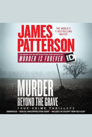 Murder Beyond the Grave - cover