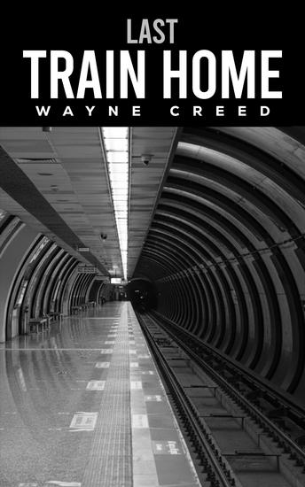Last Train Home - cover