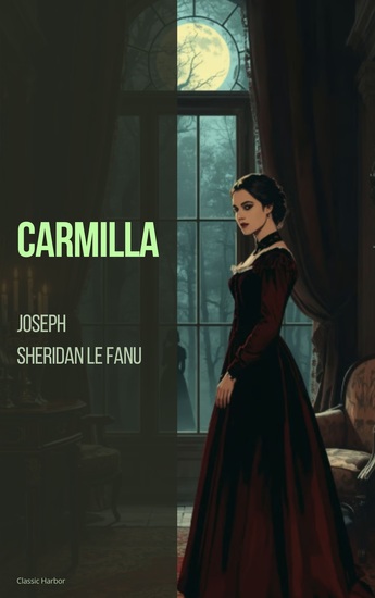 Carmilla - cover