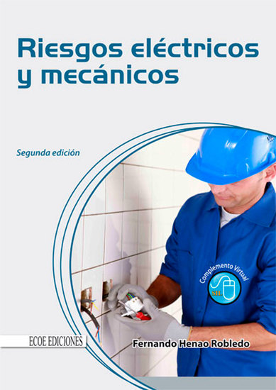 Riesgos eléctricos y mecánicos - cover