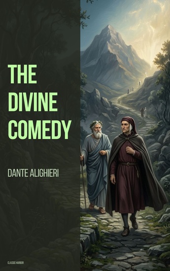 The Divine Comedy - cover