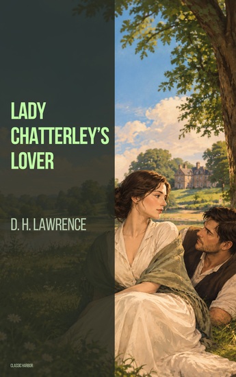 Lady Chatterley's Lover - cover