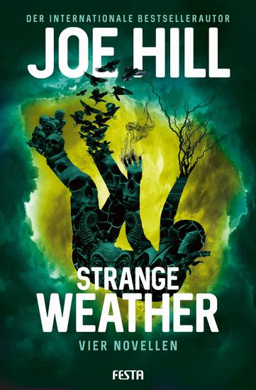 Strange Weather - Vier Novellen - cover