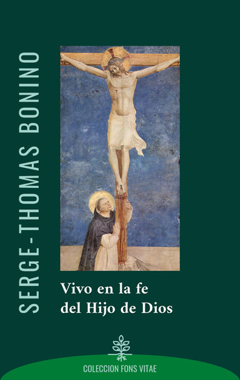 Vivo en la fe del Hijo de Dios - Meditaciones sobre la fe - cover