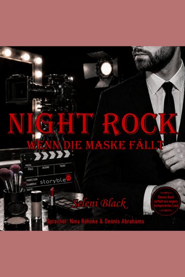 Night Rock - Wenn die Maske fällt - cover
