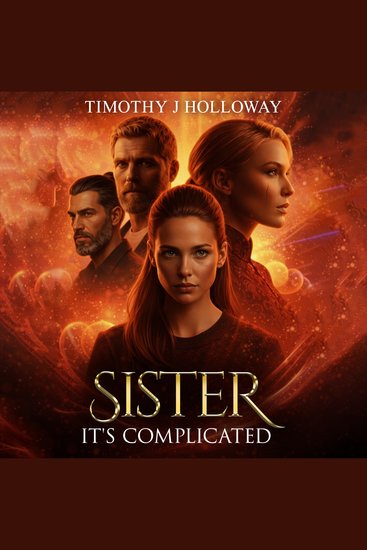 Sister It’s Complicated - cover
