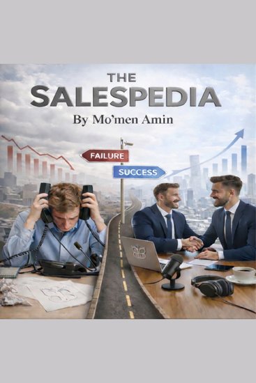 The Salespedia - cover