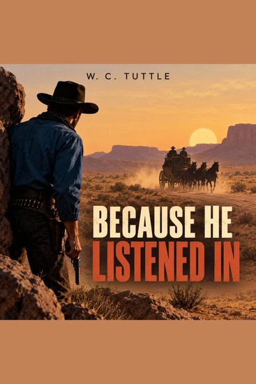 Because He Listened In - cover