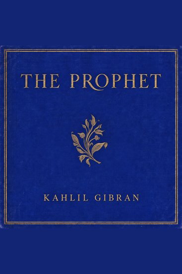 The Prophet - cover