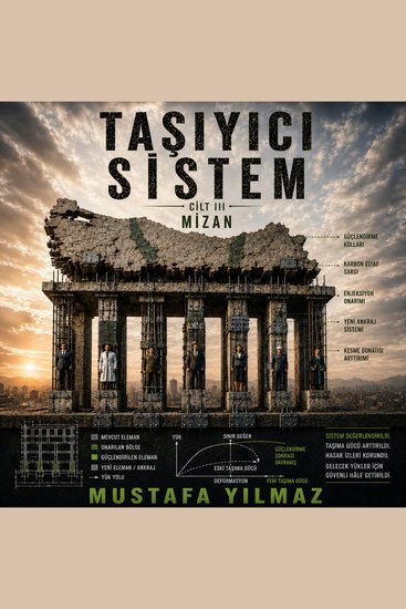 Taşıyıcı Sistem - Mizan - cover