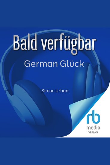 German Glück - Roman - cover