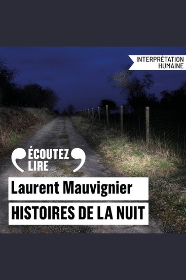 Histoires de la nuit - cover