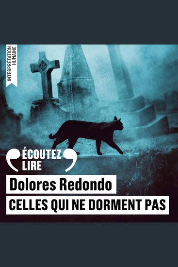 Celles qui ne dorment pas - cover