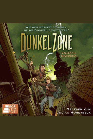 DunkelZone - DunkelZone Teil 1 - Ungekürzt - cover
