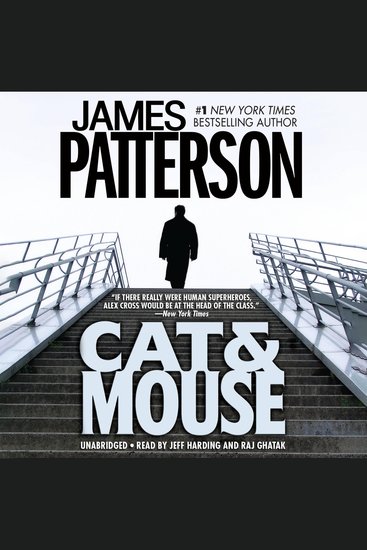 Cat & Mouse - cover