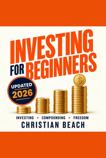 Investing For Beginners - Value Invest like a Pro Generate Positive Cash flow and Become Financial Free - cover