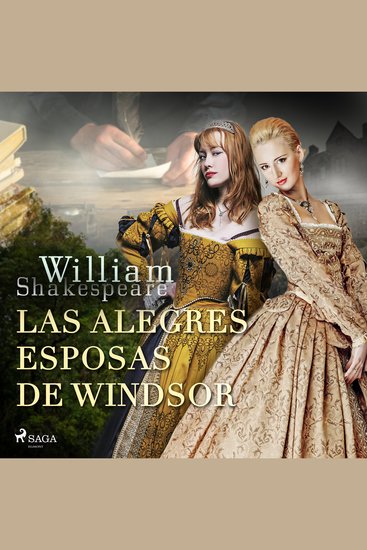 Las alegres esposas de Windsor - cover
