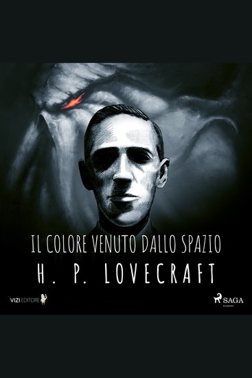 Il colore venuto dallo spazio - cover