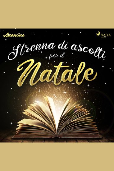 Strenna di ascolti per il Natale - cover