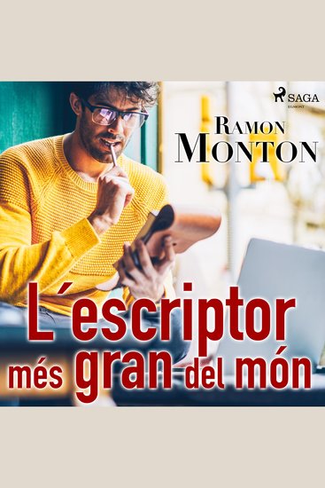 L´escriptor més gran del món - cover
