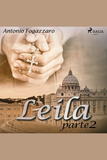 Leila - Parte 2 - cover