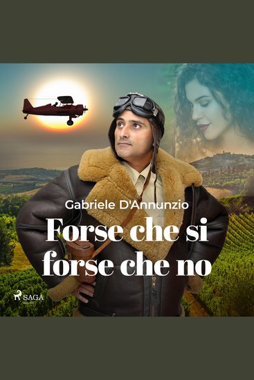 Forse che si forse che no - cover