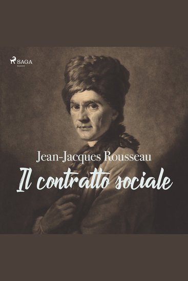 Il contratto sociale - cover