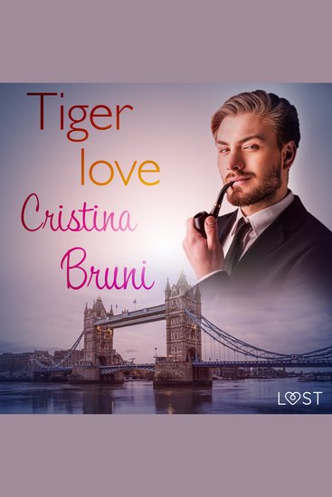 Tiger love - Breve racconto erotico - cover