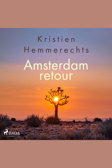 Amsterdam retour - cover
